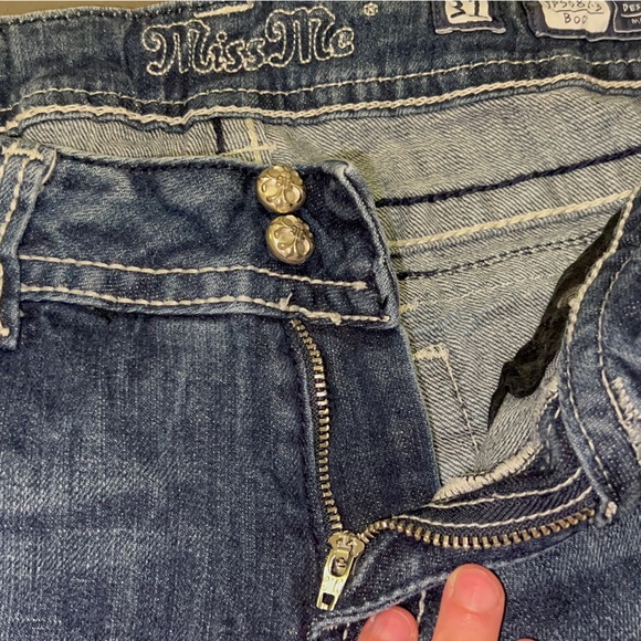 Miss Me Boot Cut - Picture 3 of 7